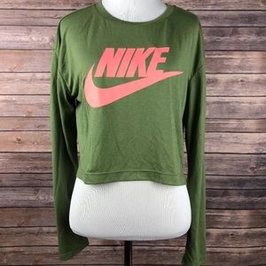 Nike sweatshirt